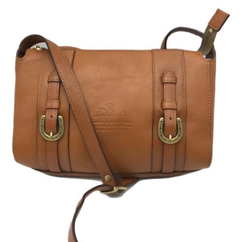 中古・古着通販】Dakota (ダコタ) 馬蹄レザーショルダーバッグ