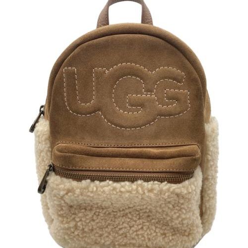 中古・古着通販】UGG (アグ) ミニバックパック ブラウン