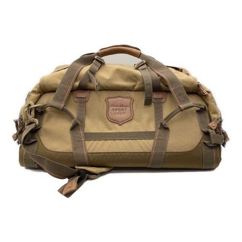 エディーバウアー ボストンバッグ メキシコ製 1980~1990s 【Eddie Bauer】 Gym Bag / 1980~1990年代 エディ