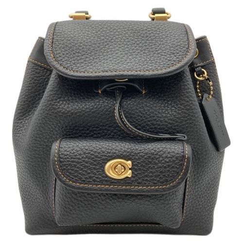 【新品未使用】COACH　コーチ　リアバックパック21　レディース COACH（コーチ）の「【COACH X OBSERVED BY US】リア バック