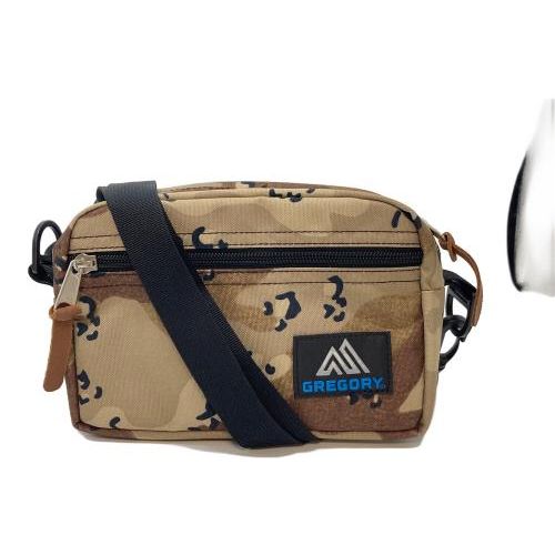 バッグ GREGORY BEAMS BOY PADDED SHOLDER POUCH 楽天市場】GREGORY * BEAMS BOY / 別注 CHOCO CHIP CAMO PADDED