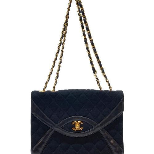 中古・古着通販】CHANEL (シャネル) ヴィンテージ マトラッセ25 W