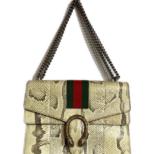 中古・古着通販】GUCCI (グッチ) ディオニュソス チェーン