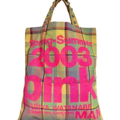 中古・古着通販】JUNYA WATANABE COMME des GARCONS MAN PINK