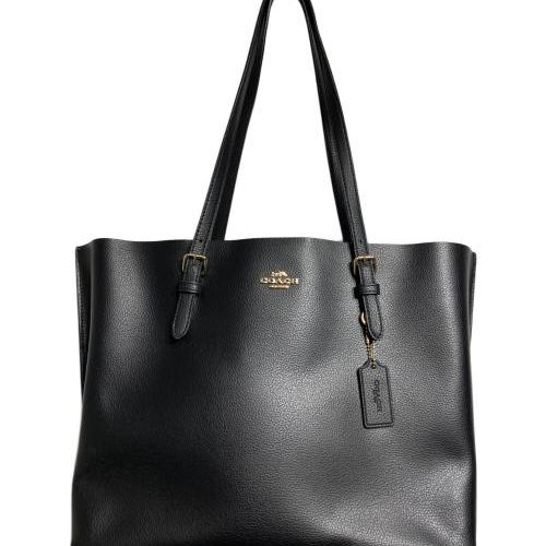 中古・古着通販】COACH (コーチ) モリートートレザートートバッグ