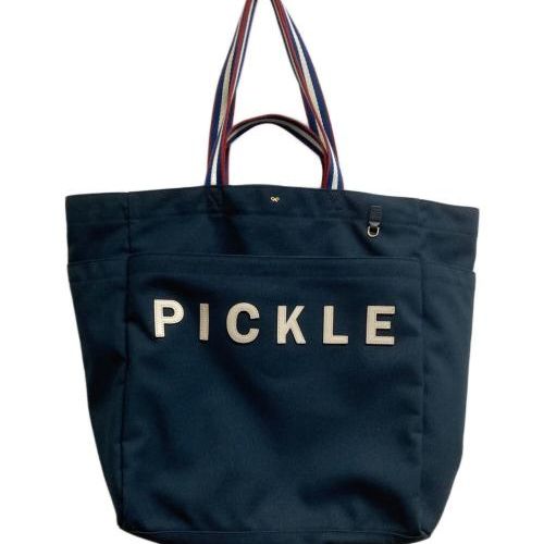 中古・古着通販】ANYA HINDMARCH (アニヤハインドマーチ) PICKLE ロゴ