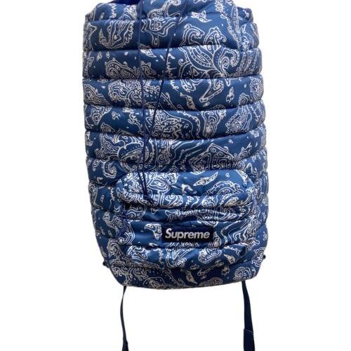Supreme PERTEX Puffer Backpack バックパック 中古・古着通販】Supreme (シュプリーム) PERTEX (パーテックス