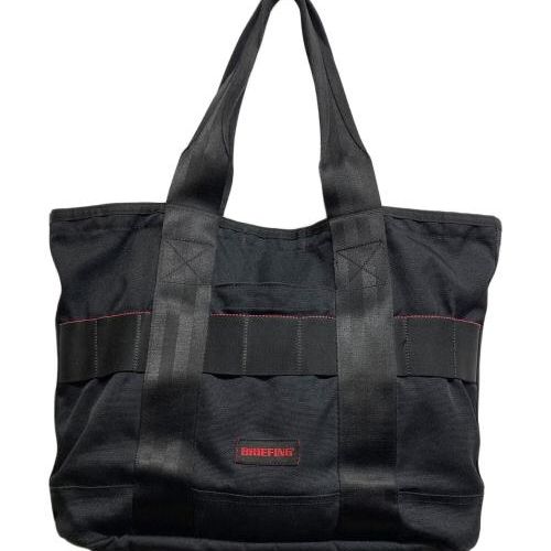 中古・古着通販】BRIEFING (ブリーフィング) トートバッグ ブラック
