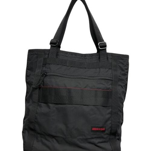 ブリーフィング BRIEFING SHOT BUCKET TOTE トートバッグ 中古・古着通販】BRIEFING (ブリーフィング) SHOT BUCKET TOTE