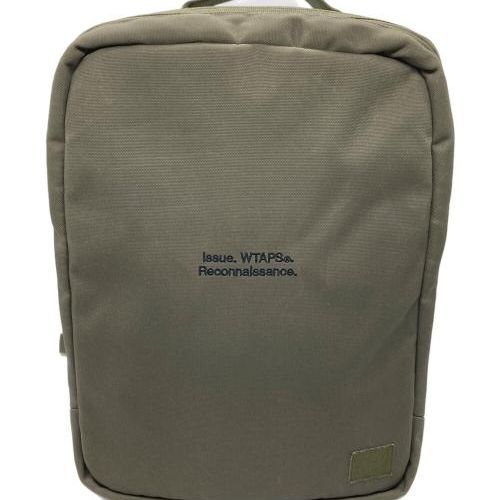 WTAPS Herschel Supplyショルダーバッグ　オリーブ WTAPS×Herschel Supply / ダブルタップス×ハーシェルサプライの