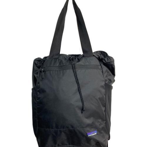 【中古美品】パタゴニア！　Black Hole Tote Pack 中古・古着通販】Patagonia (パタゴニア) Black Hole Tote Pack