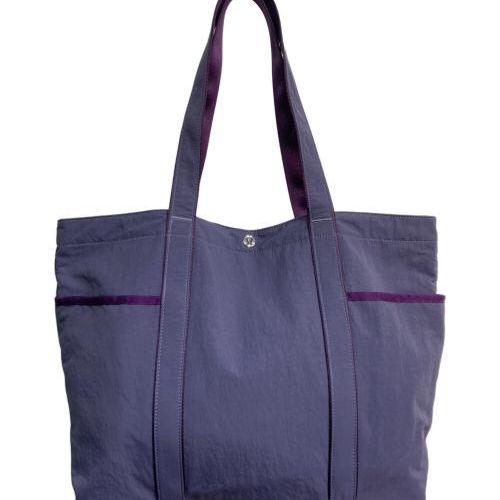 中古・古着通販】LULULEMON (ルルレモン) Daily Multi-Pocket Tote Bag