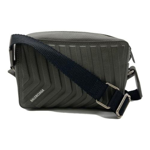 中古・古着通販】BALENCIAGA (バレンシアガ) CAR CAMERA BAG カーキ