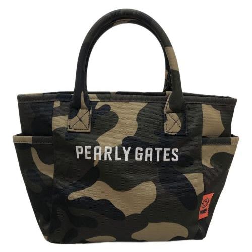 PEARLY GATES - パーリーゲイツ迷彩　新品 中古・古着通販】PEARLY GATES (パーリーゲイツ) 迷彩