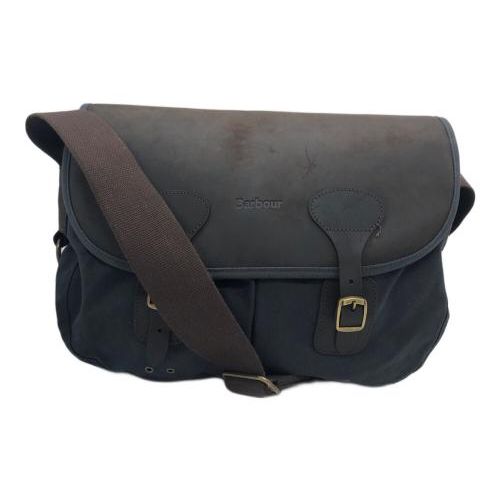 中古・古着通販】Barbour (バブアー) Tarras ワックス レザー トリム