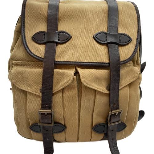 中古・古着通販】FILSON (フィルソン) ラギットツイルリュック