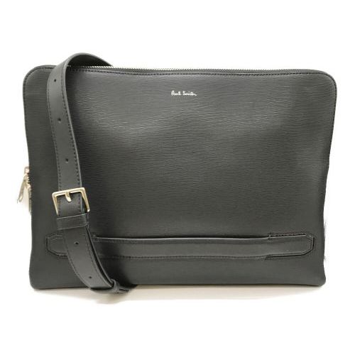 【たけのこさま】Paul Smith 黒バッグ すべてのメンズ PS Paul Smith アイテム一覧｜ポール・スミス