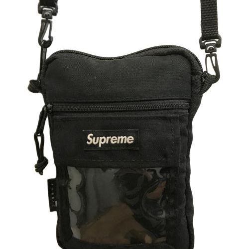 バッグ SUPREME CORDURA UTILITY POUCH BLACK Supreme Utility Pouch Black - StockX News