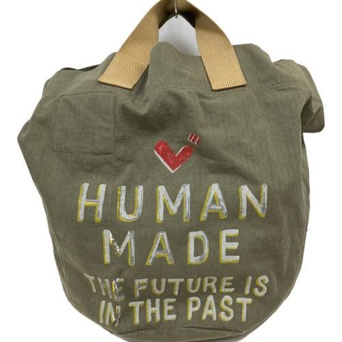 中古・古着通販】HUMAN MADE (ヒューマンメイド) ショルダー