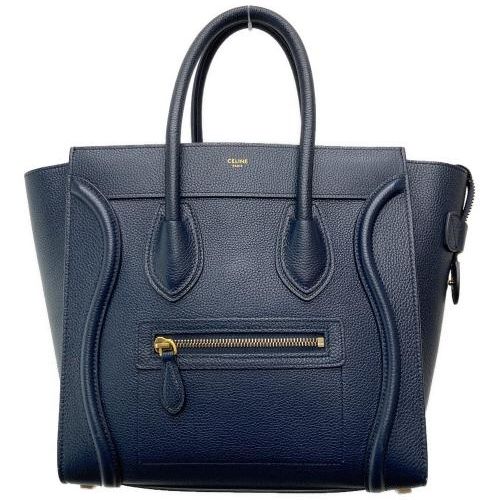 中古・古着通販】CELINE (セリーヌ) ラゲージ マイクロショッパー