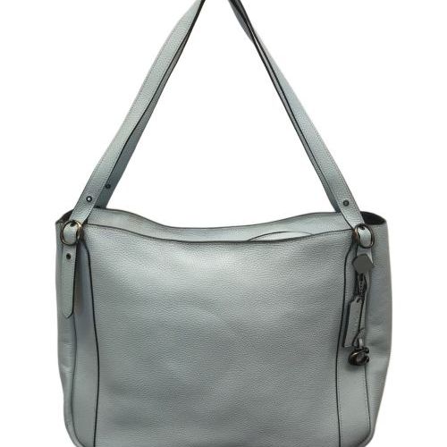 【美品】COACH アラナトートバッグ(ライトブルー) COACH アラナトートバッグ(ライトブルー) - メルカリ