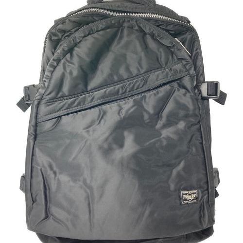 中古・古着通販】PORTER (ポーター) TANKER DAYPACK ブラック