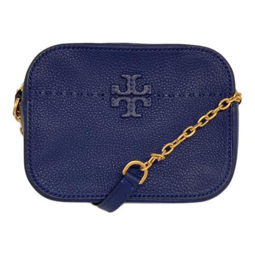 中古・古着通販】TORY BURCH (トリーバーチ) ショルダーバッグ ブルー