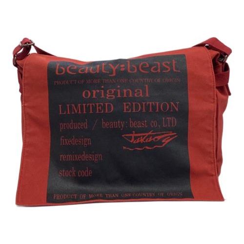 中古・古着通販】beauty:beast (ビューティービースト) メッセンジャー