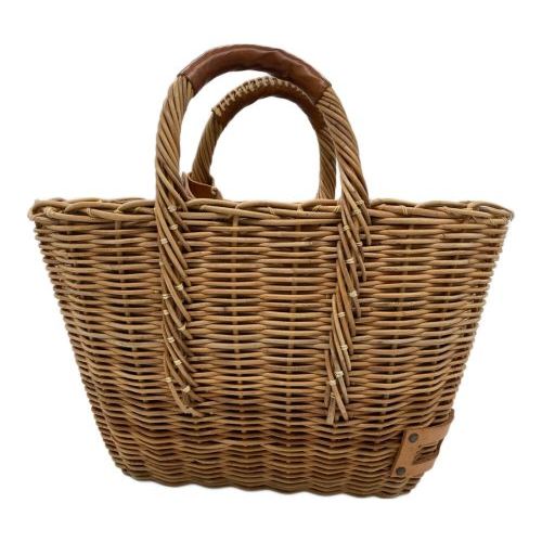 中古・古着通販】ebagos (エバゴス) マルシェ カゴバッグ