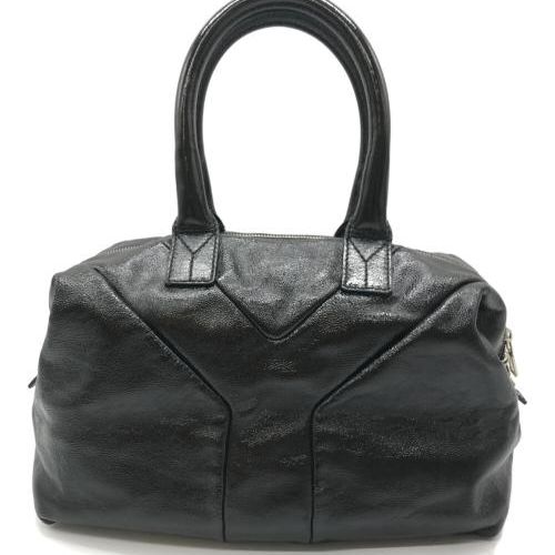 中古・古着通販】Yves Saint Laurent (イヴサンローラン) ミニボストン