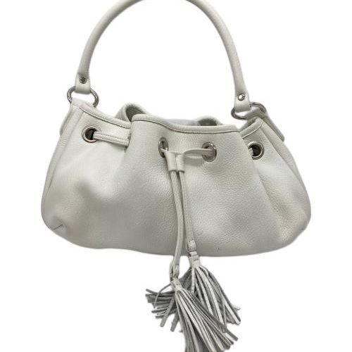 『未使用級！』 バーニーズ ニューヨーク レザー ショルダーバッグ BARNEYS NEWYORK / バーニーズニューヨーク 牛革 2WAY
