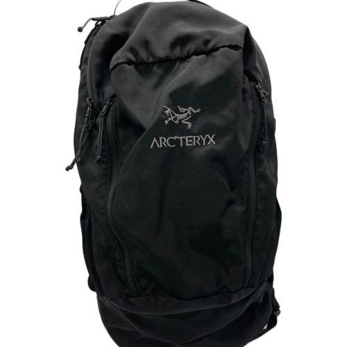 中古・古着通販】ARC'TERYX (アークテリクス) マンティス26 ブラック
