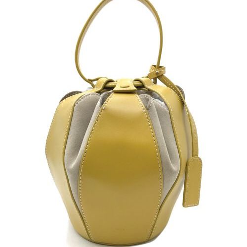 中古・古着通販】VASIC (ヴァジック) Petal Mini イエロー