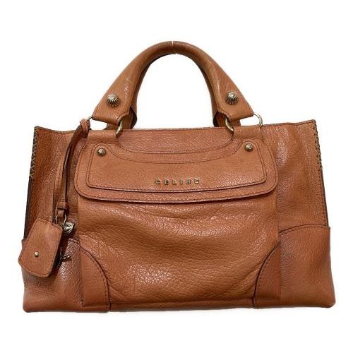 中古・古着通販】CELINE (セリーヌ) ブギーバッグ ブラウン｜ブランド