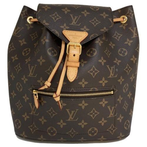Louis Vuitton モノグラム バックパック M43431 中古・古着通販】LOUIS VUITTON (ルイ ヴィトン) モンスリー