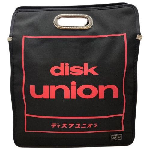 diskunion x PORTER EPレコードバッグ【完売・廃番】 diskunion x PORTER EPレコードバッグ【完売・廃番】 - メルカリ