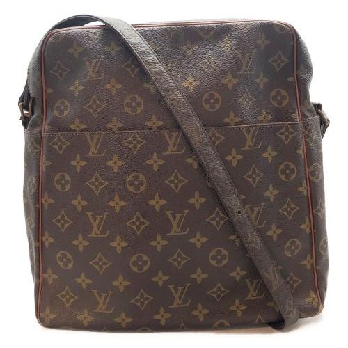 中古・古着通販】LOUIS VUITTON (ルイ ヴィトン) マルソーモノグラム