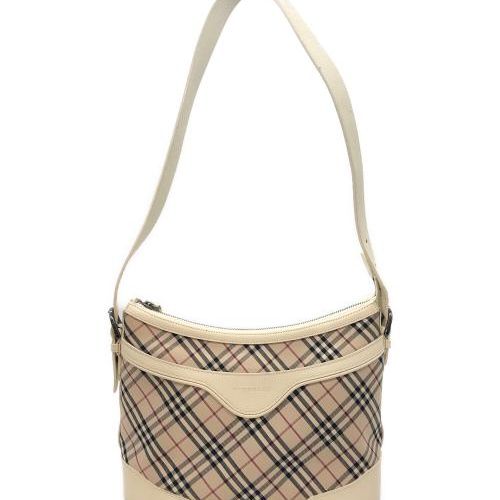 中古・古着通販】BURBERRY (バーバリー) ノバチェック ショルダー