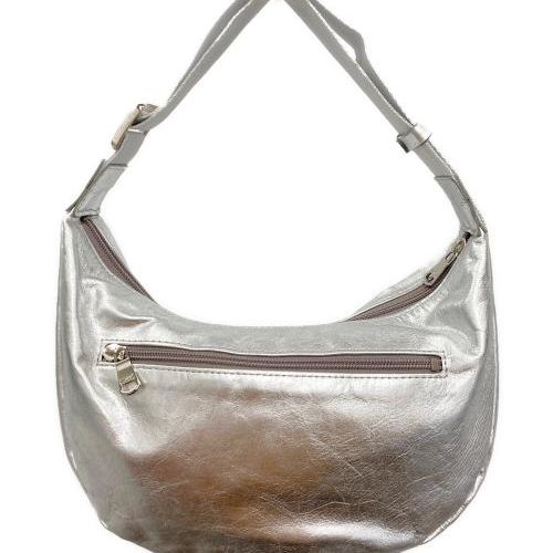 中古・古着通販】russet (ラシット) ソフトレザーラウンドショルダー