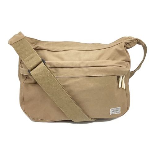 中古・古着通販】PORTER (ポーター) キャンバスショルダーバッグ  