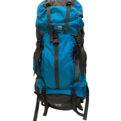 【中古・古着通販】Karrimor (カリマー) cougar50-75 / クーガー 50-75 登山リュック ブルー｜ブランド・古着通販  トレファク公式【TREFAC FASHION】スマホサイト