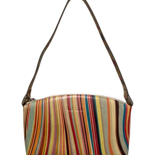 中古・古着通販】PAUL SMITH (ポールスミス) マルチストライプ