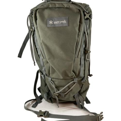 ふうたページ　スノーピーク　ヴォレ30 フォリッジ　 ★美品　値下げ 新品 スノーピーク ヴォレ30 フォリッジ バックパック MB-122FG