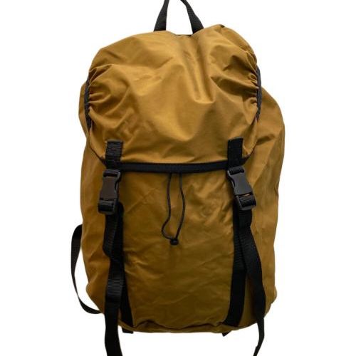 中古・古着通販】MHL (エムエイチエル) リュック ブラウン｜ブランド