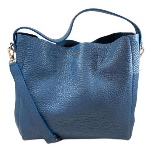 中古・古着通販】FURLA (フルラ) カプリッチョ M ホーボーバッグ