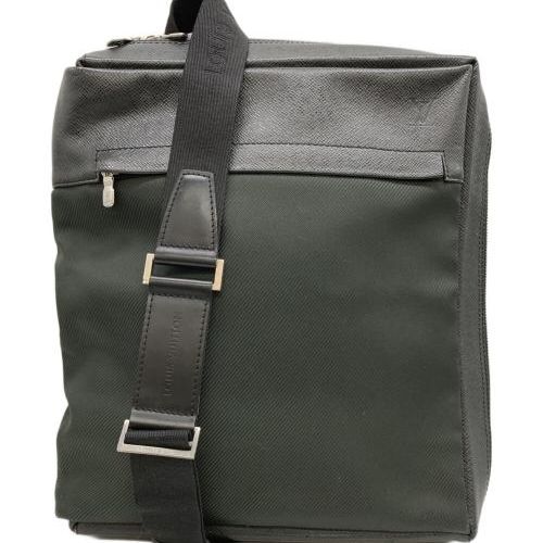 未使用❣️ルイヴィトン◇タイガ◇ケース◇ブラック 中古・古着通販】LOUIS VUITTON (ルイ ヴィトン) タイガ