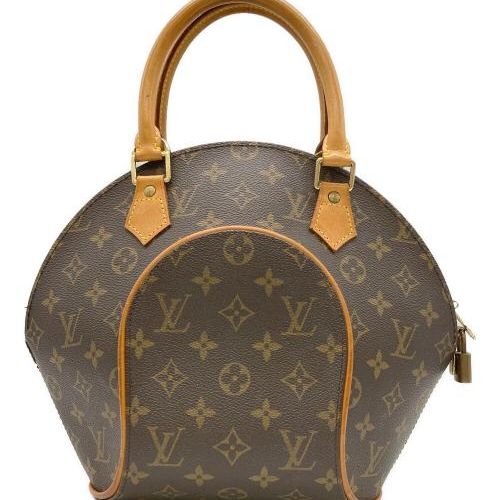 中古・古着通販】LOUIS VUITTON (ルイ ヴィトン) エリプスPM ブラウン