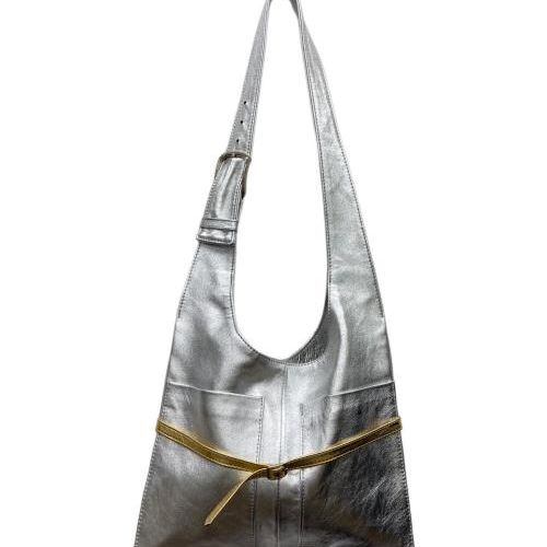 中古・古着通販】gimaguas (ギマガス) PLATA BAG シルバー