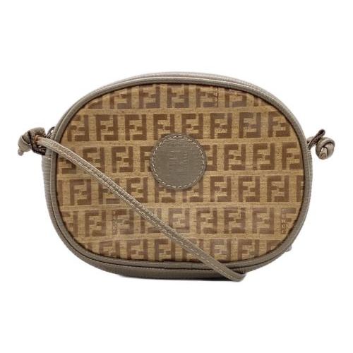 中古・古着通販】FENDI (フェンディ) ズッキーノショルダーバッグ