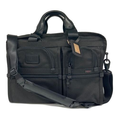 中古・古着通販】TUMI (トゥミ) ブリーフケース ブラック